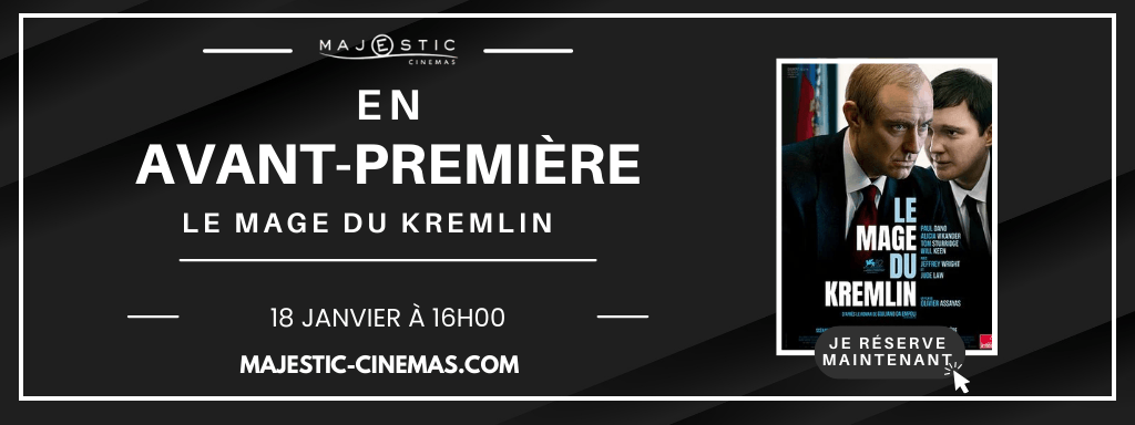actualité le mage du kremlin