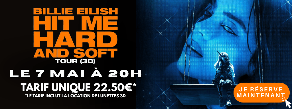 actualité billie eilish