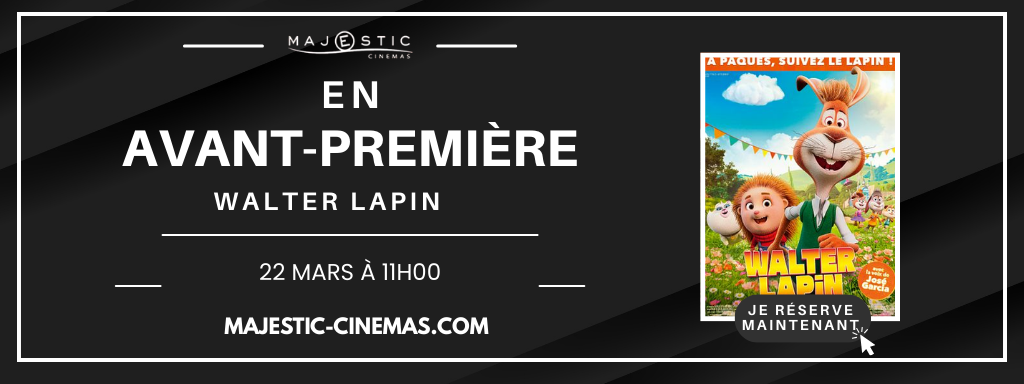 actualité AVP WALTER LAPIN