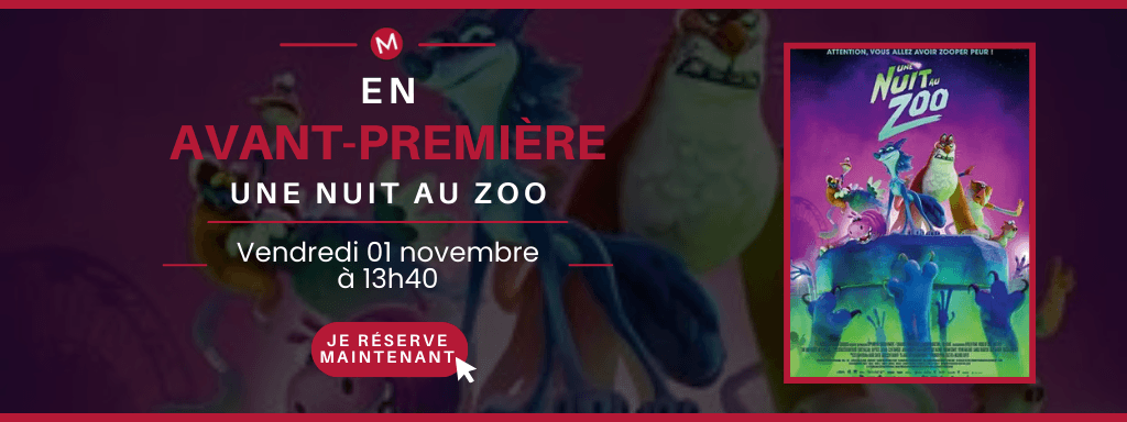 actualité AVP Une nuit au zoo