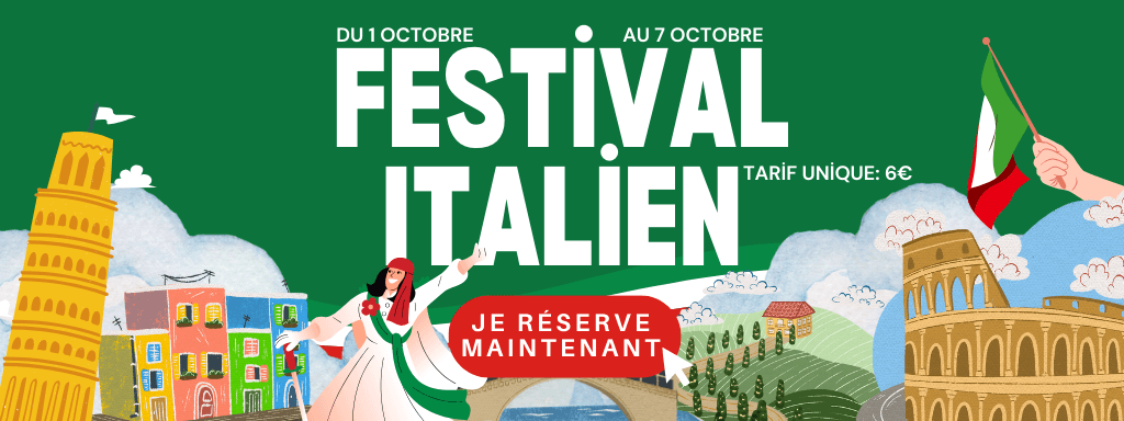 actualité Semaine italienne