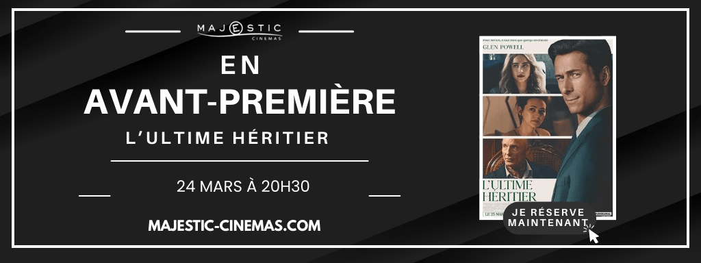 actualité AVP L'ULTIME HERITIER