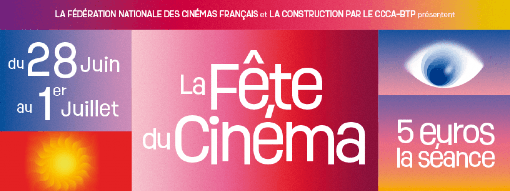 actualité fête du cinéma