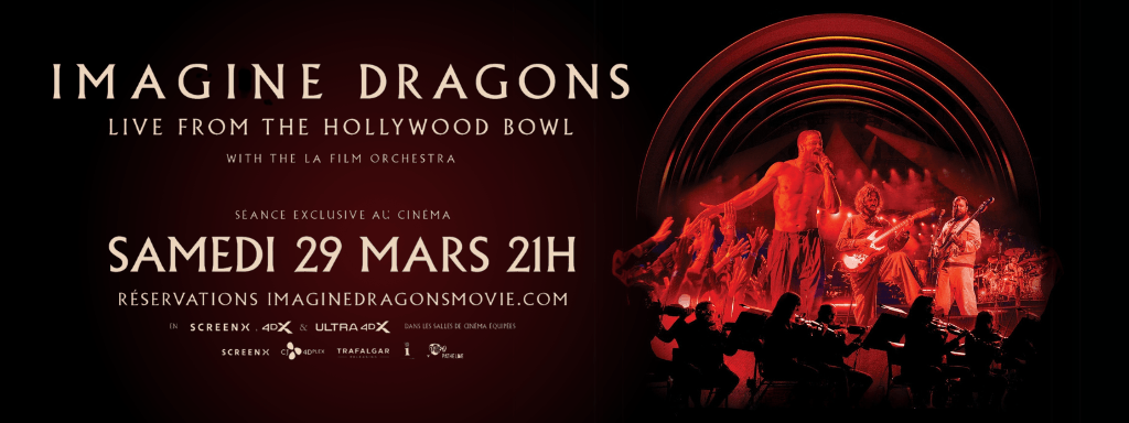 actualité imagine dragons