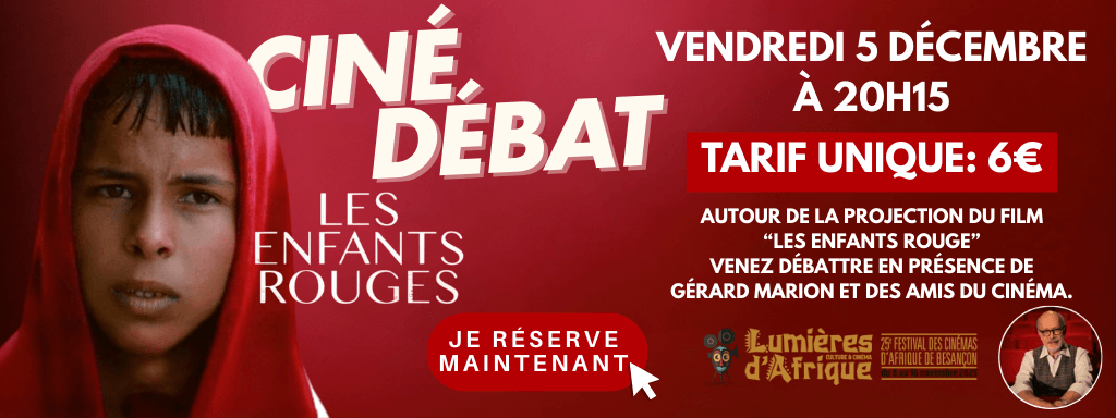 actualité les enfants rouges