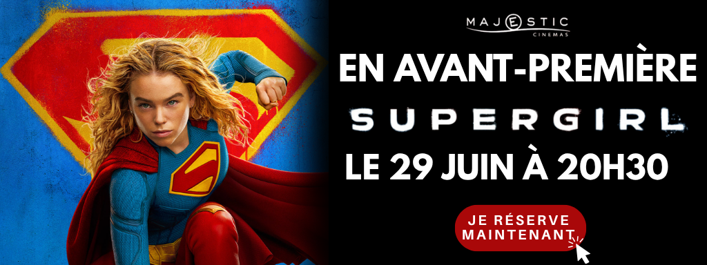 actualité AVP supergirl
