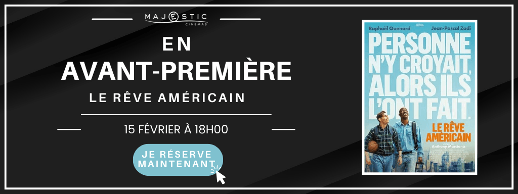 actualité avp le reve americian