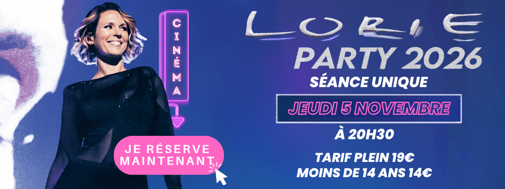 actualité Lorie concert