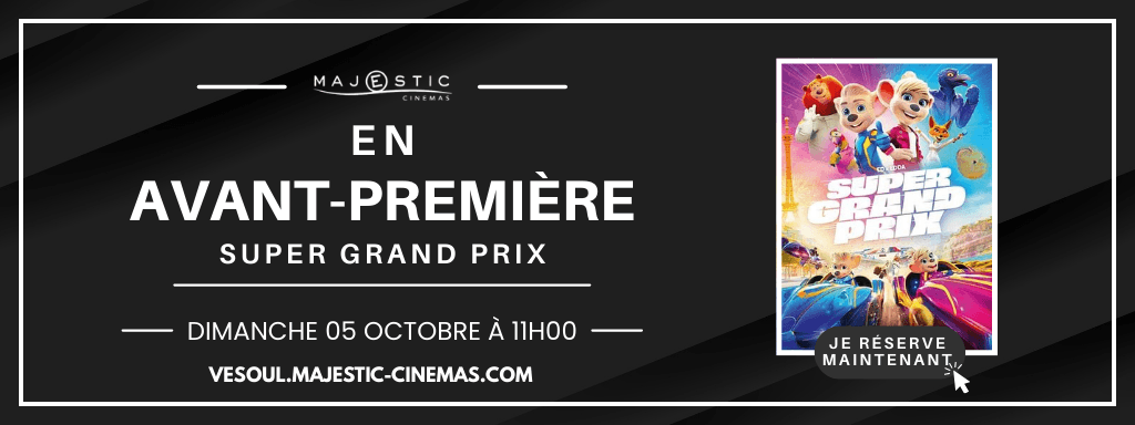 actualité AVP super grand prix