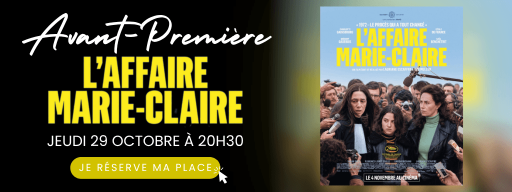 actualité AVP AFFAIRE MARIE CLAIRE