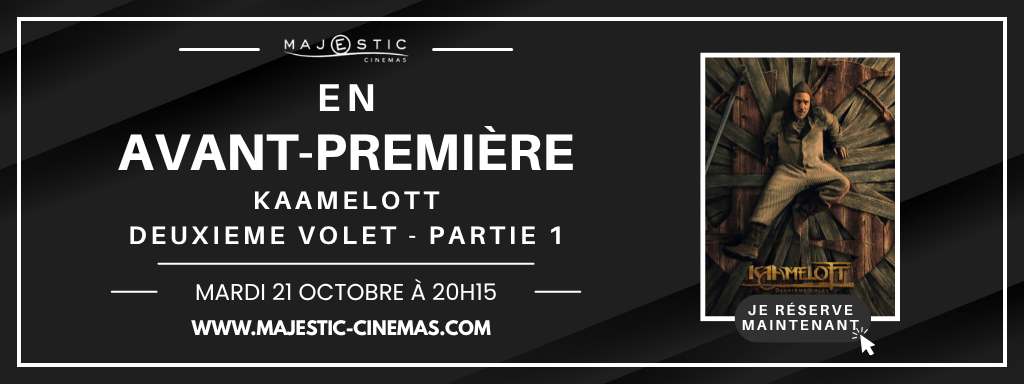 actualité avp kaamelott