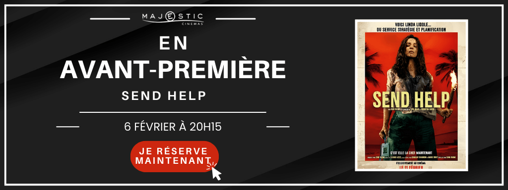 actualité send help AVP