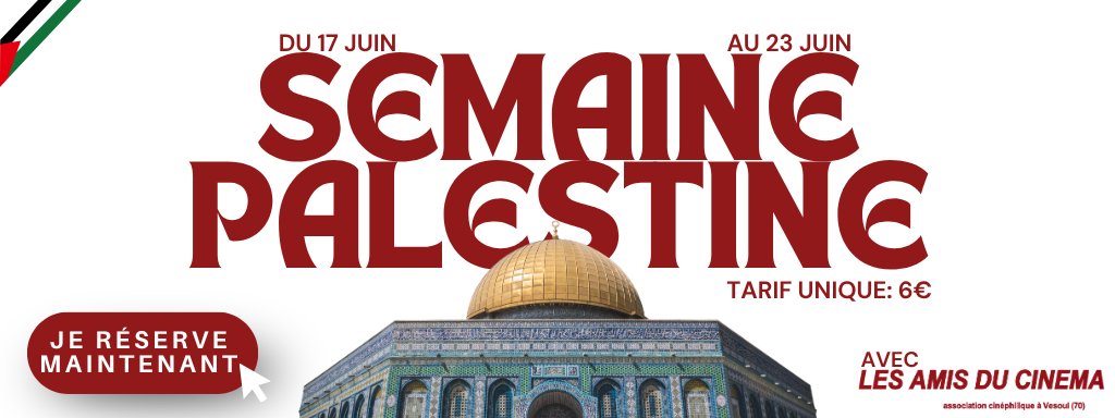 actualité semaine palestine