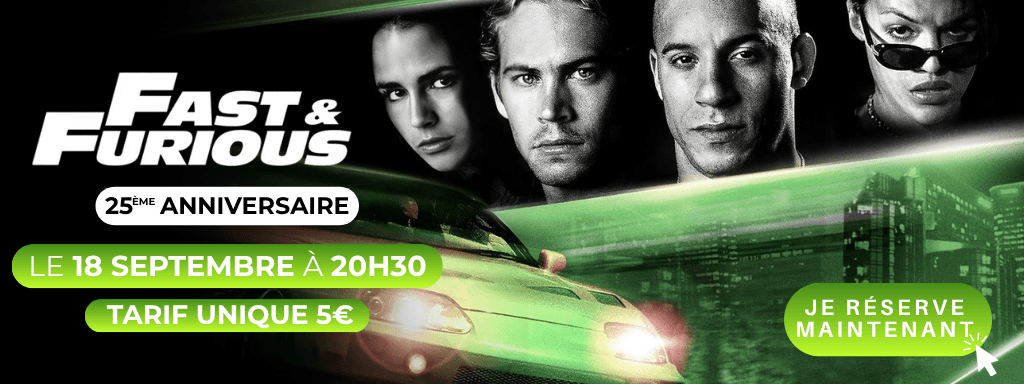actualité fast & furious