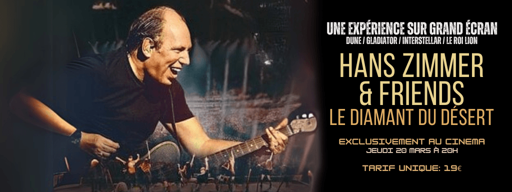 actualité hans zimmer