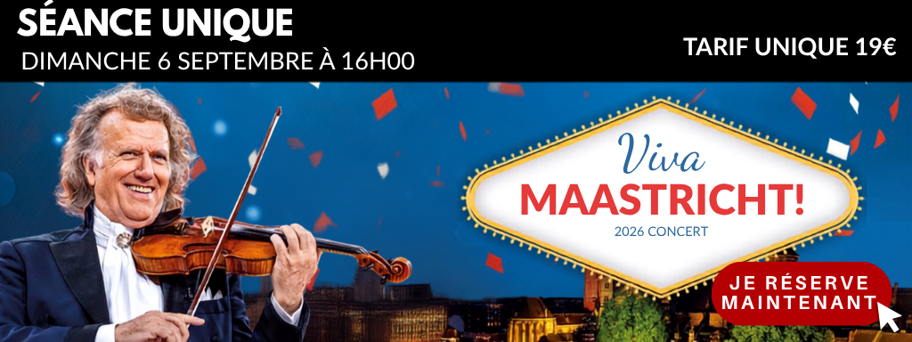 actualité André rieu