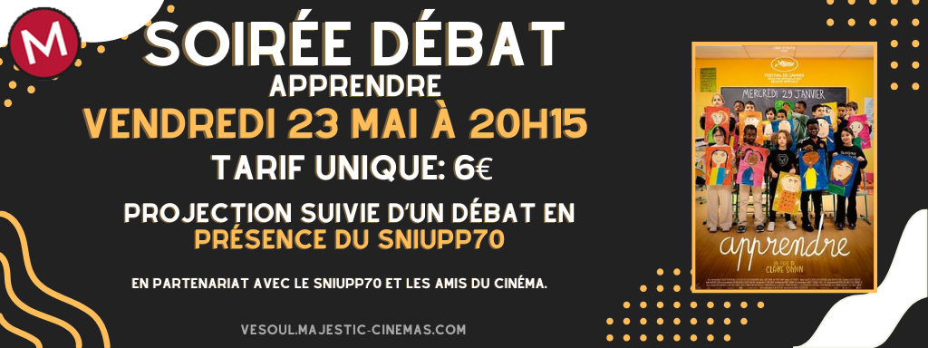 actualité Ciné-débat