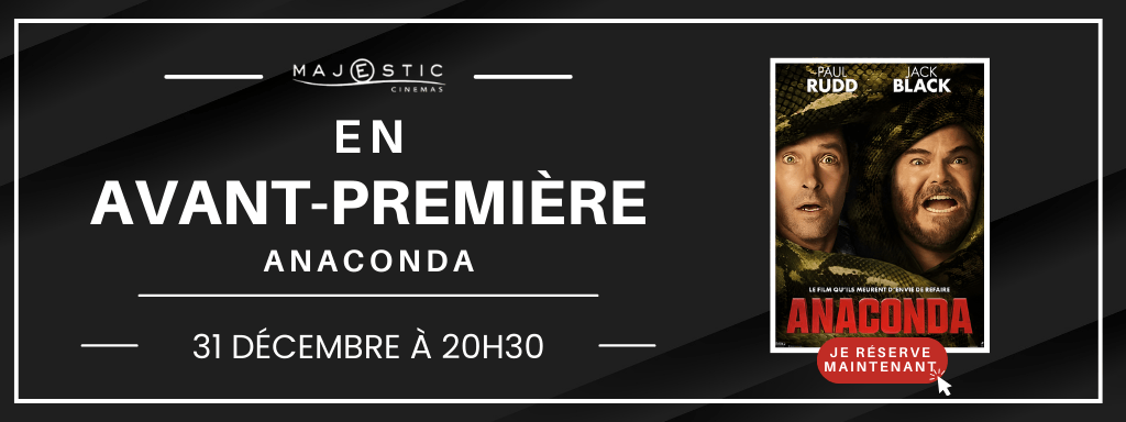 actualité AVP anaconda