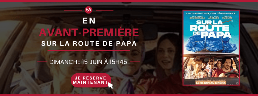 actualité AVP sur la route de papa
