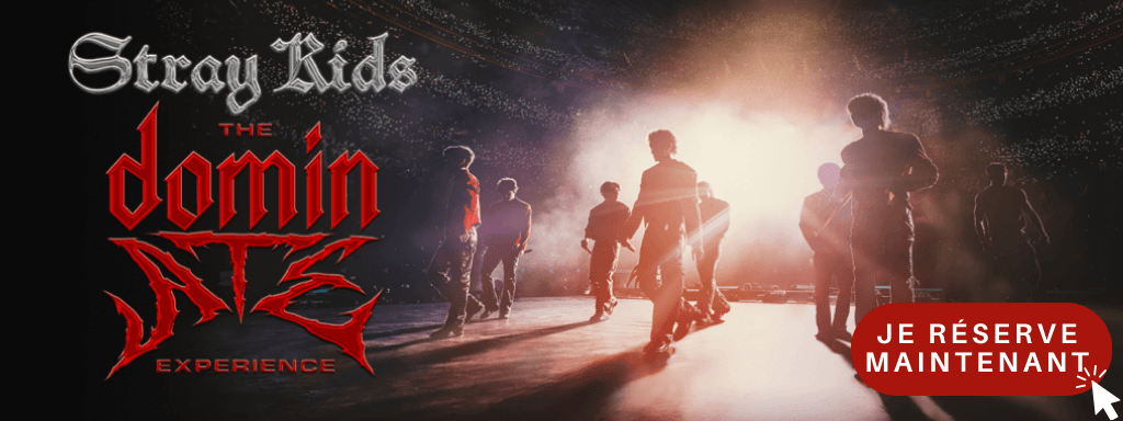 actualité stray kids