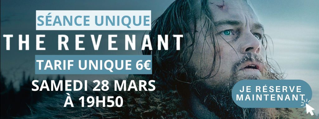 actualité THE REVENANT