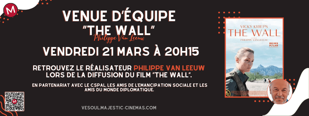 actualité venue d'équipe the wall