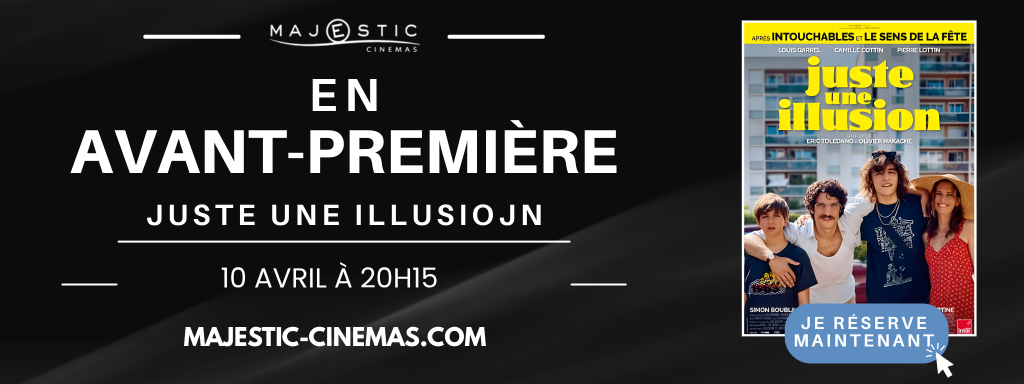 actualité avp JUSTE UNE ILLUSION