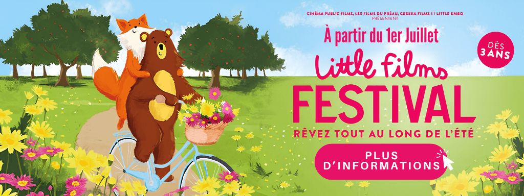 actualité Little films festival