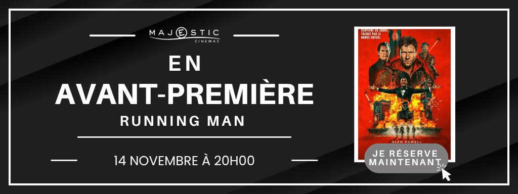actualité AVP running man