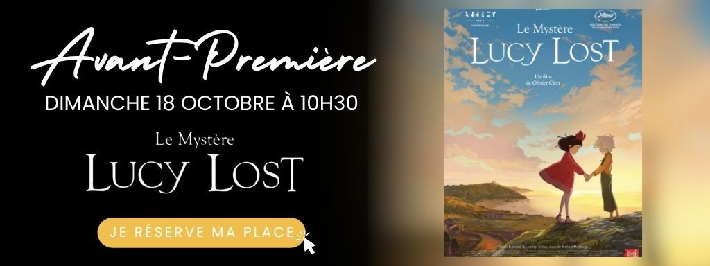 actualité AVP LUCY LOST