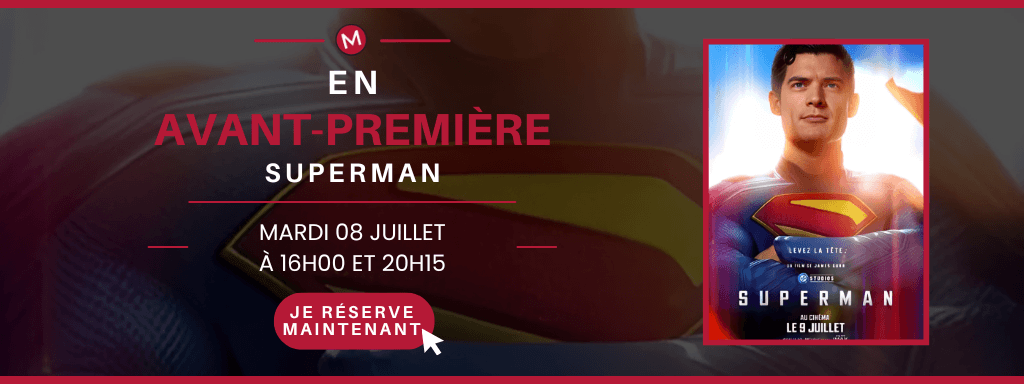 actualité AVP superman
