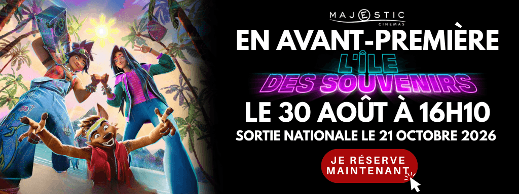 actualité AVP l'ile des souvenirs
