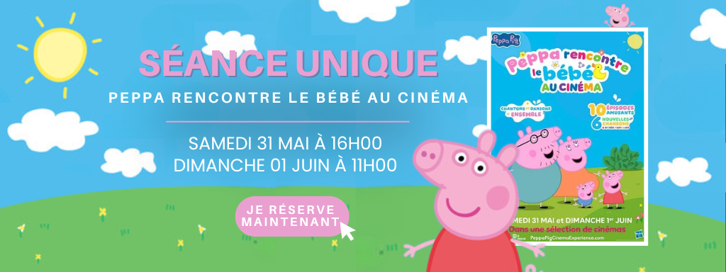actualité peppa pig