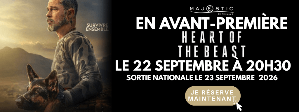 actualité AVP heart of the beast