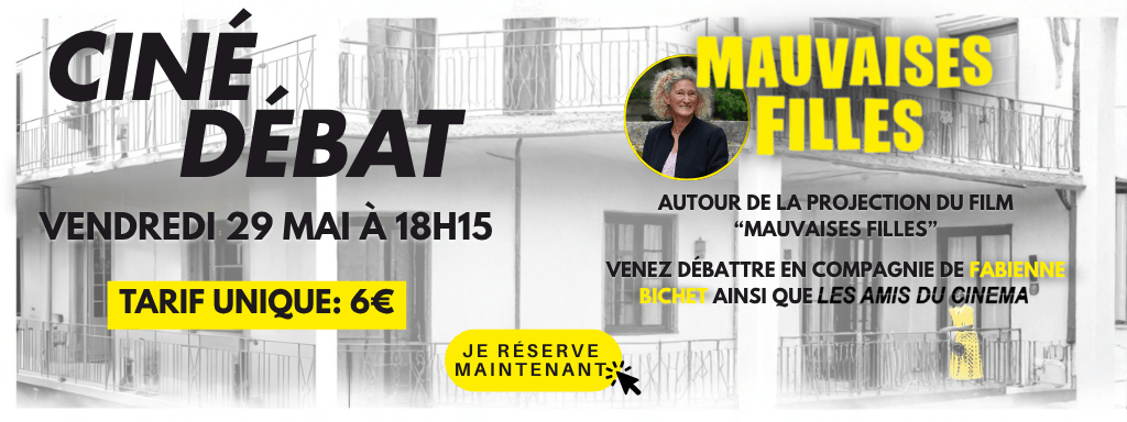 actualité Ciné débat Mauvaise filles