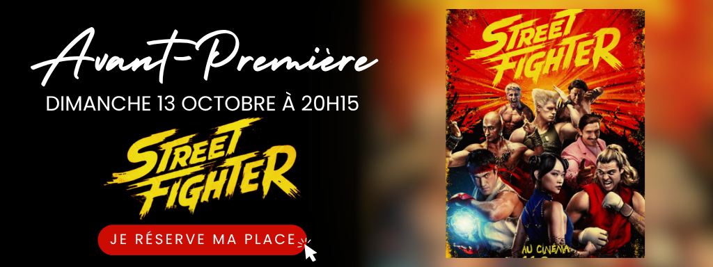 actualité AVP STREET FIGHTER