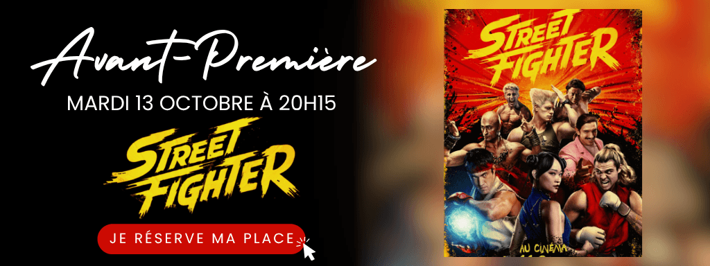 actualité AVP STREET FIGHTER