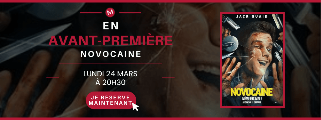 actualité avp novocaine