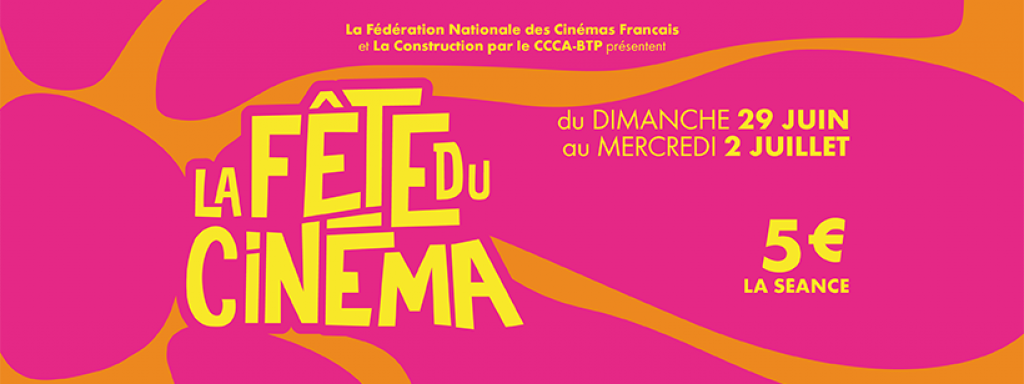 actualité Fête du cinéma