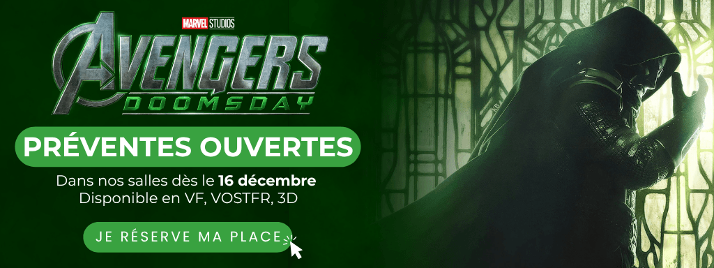 actualité avengers doomsday