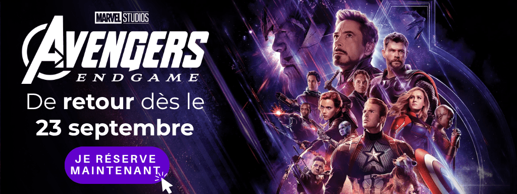 actualité avengers endgame