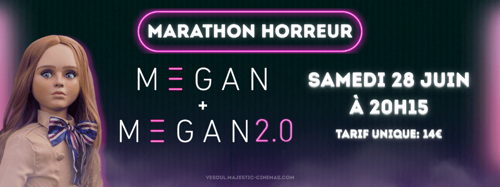 actualité Marathon megan