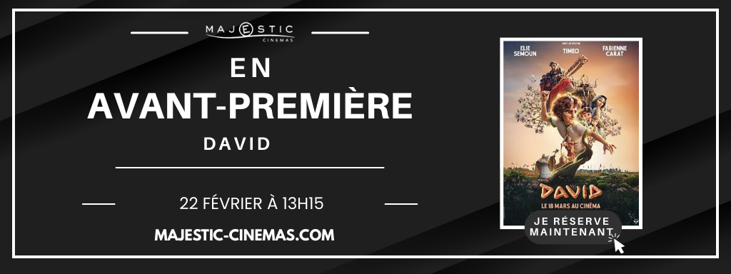 actualité avp david