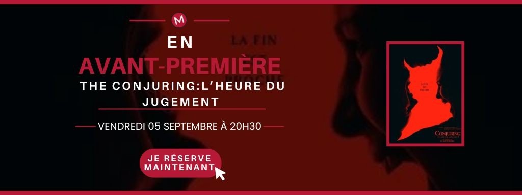 actualité avp conjuring