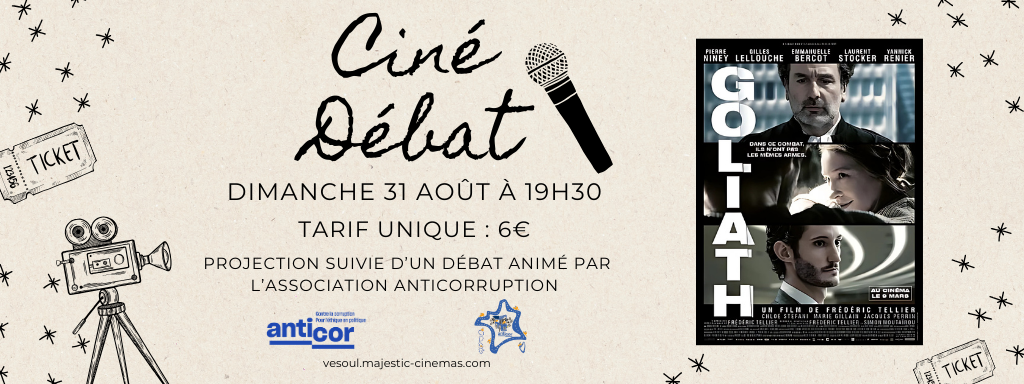 actualité Ciné débat