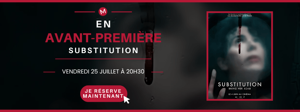 actualité AVP substitution