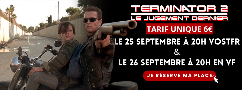actualité terminator