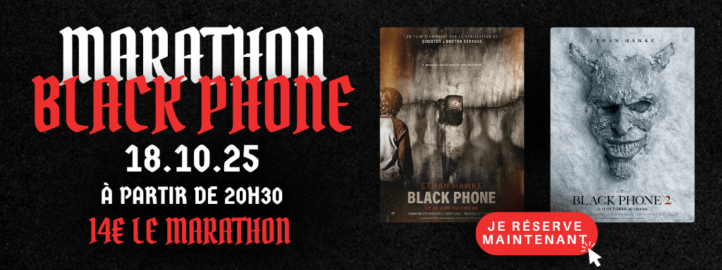 actualité Black phone
