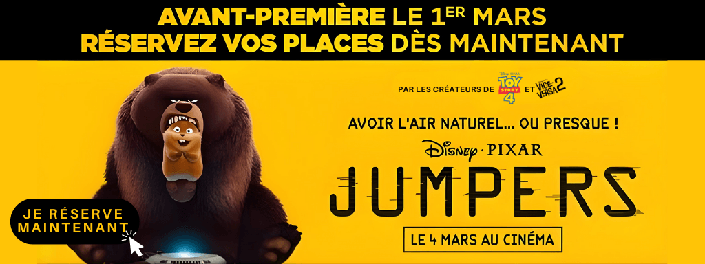 actualité avp jumpers