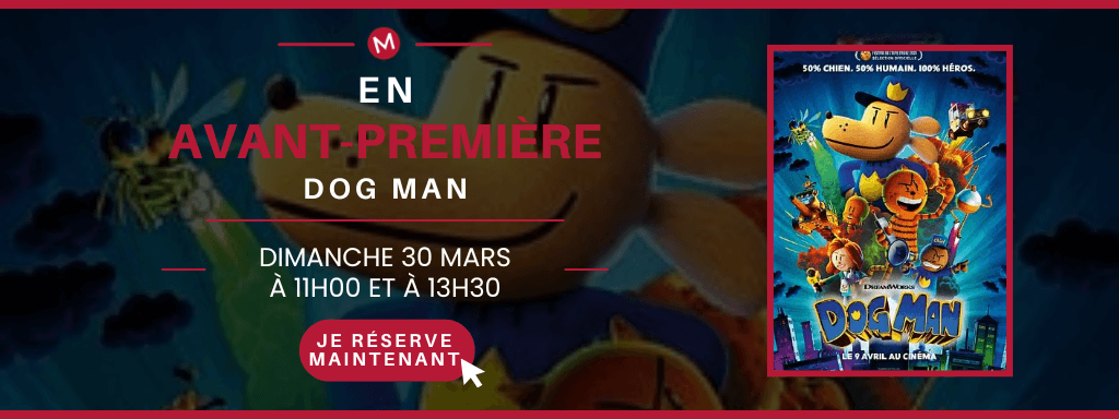 actualité AVP dog man